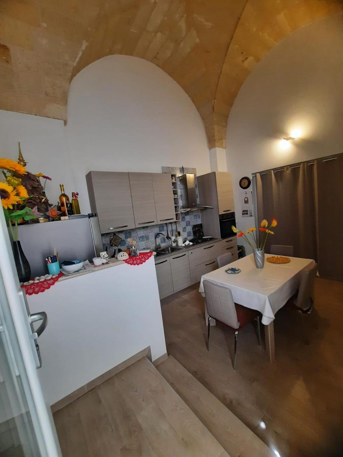 סורבו Salento Rosa Dei Venti Rooms - Lecce Selection מראה חיצוני תמונה