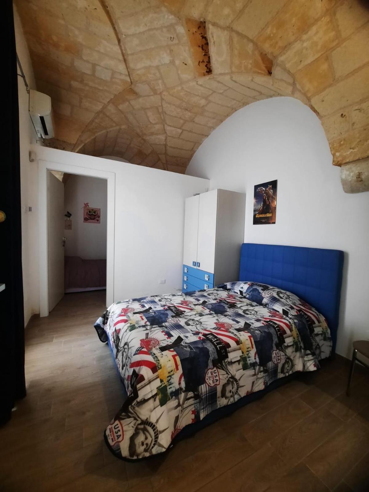 סורבו Salento Rosa Dei Venti Rooms - Lecce Selection מראה חיצוני תמונה