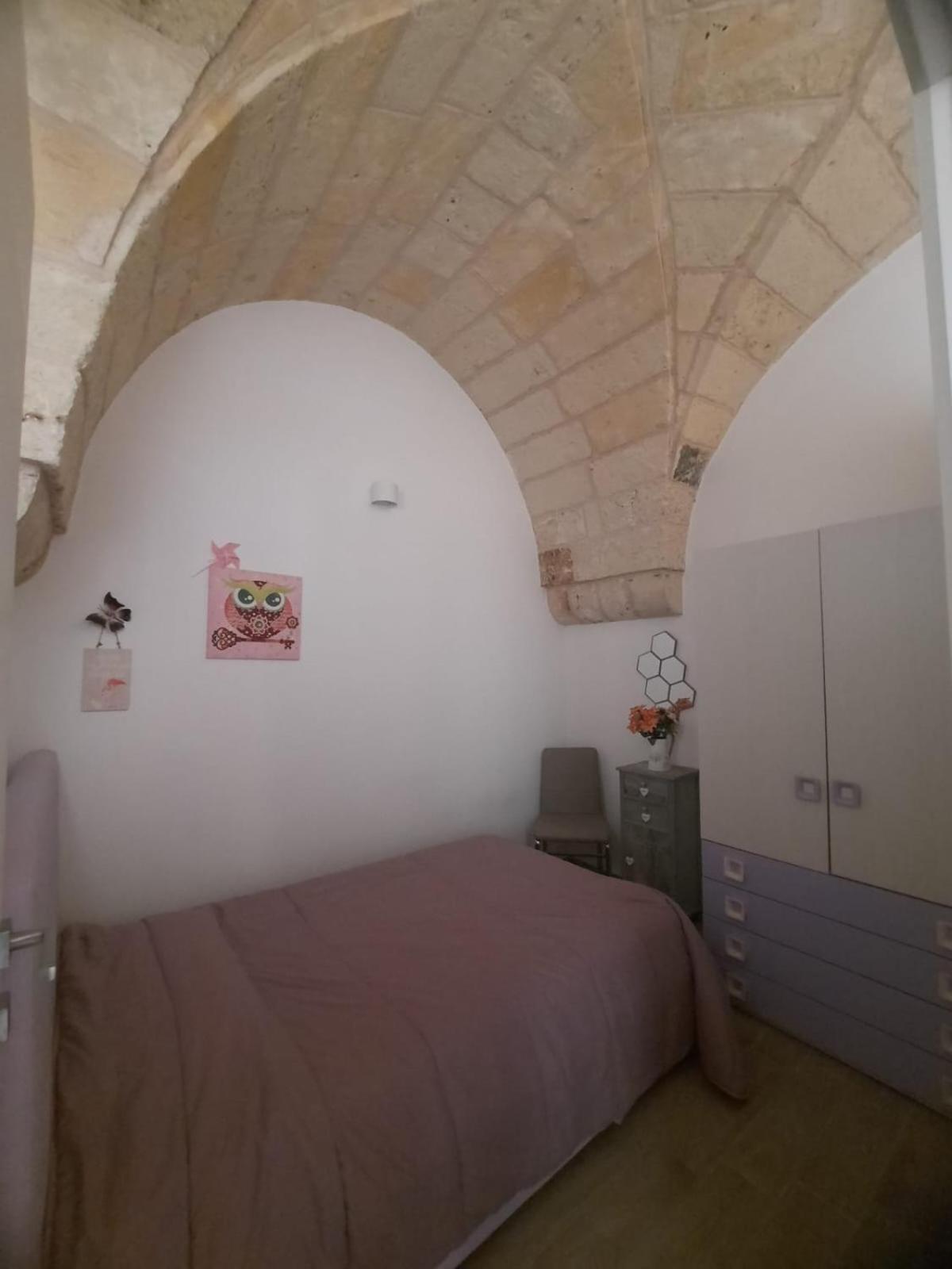 סורבו Salento Rosa Dei Venti Rooms - Lecce Selection מראה חיצוני תמונה