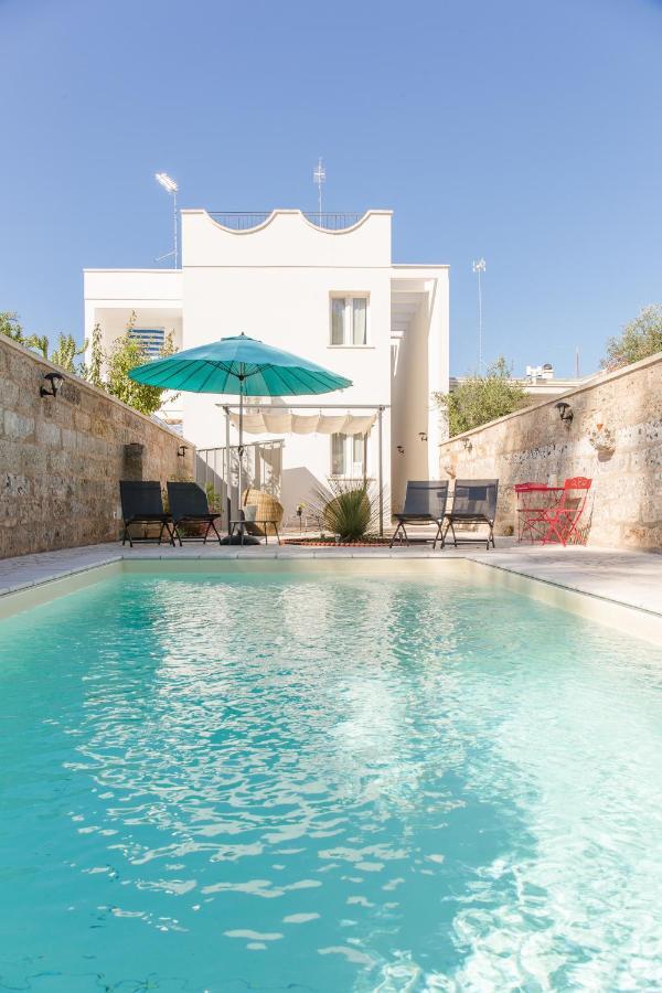 סורבו Salento Rosa Dei Venti Rooms - Lecce Selection מראה חיצוני תמונה