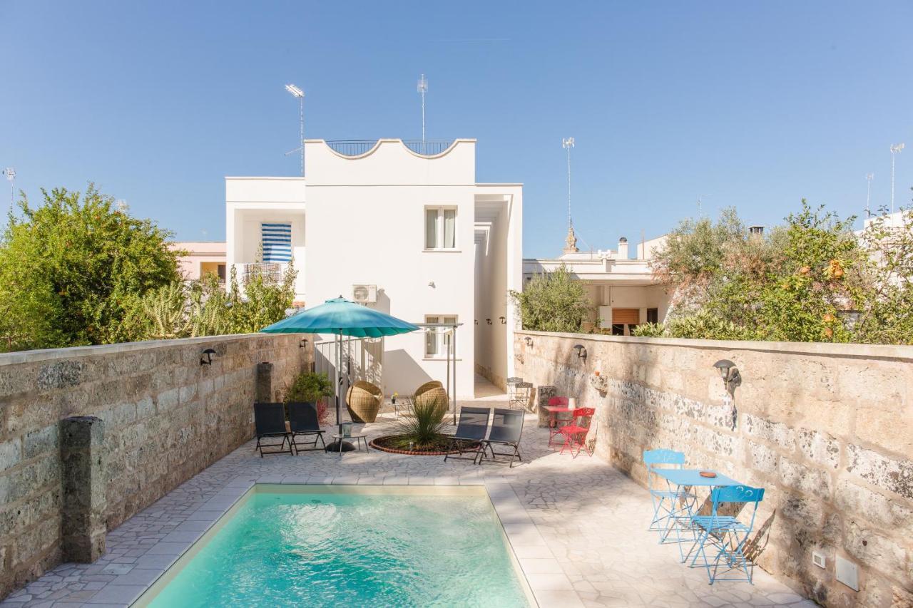 סורבו Salento Rosa Dei Venti Rooms - Lecce Selection מראה חיצוני תמונה