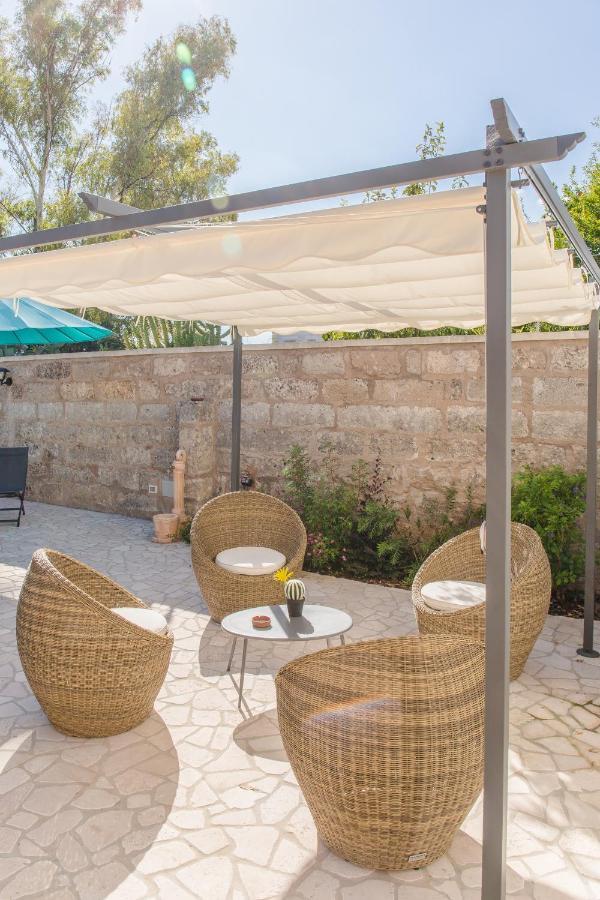 סורבו Salento Rosa Dei Venti Rooms - Lecce Selection מראה חיצוני תמונה