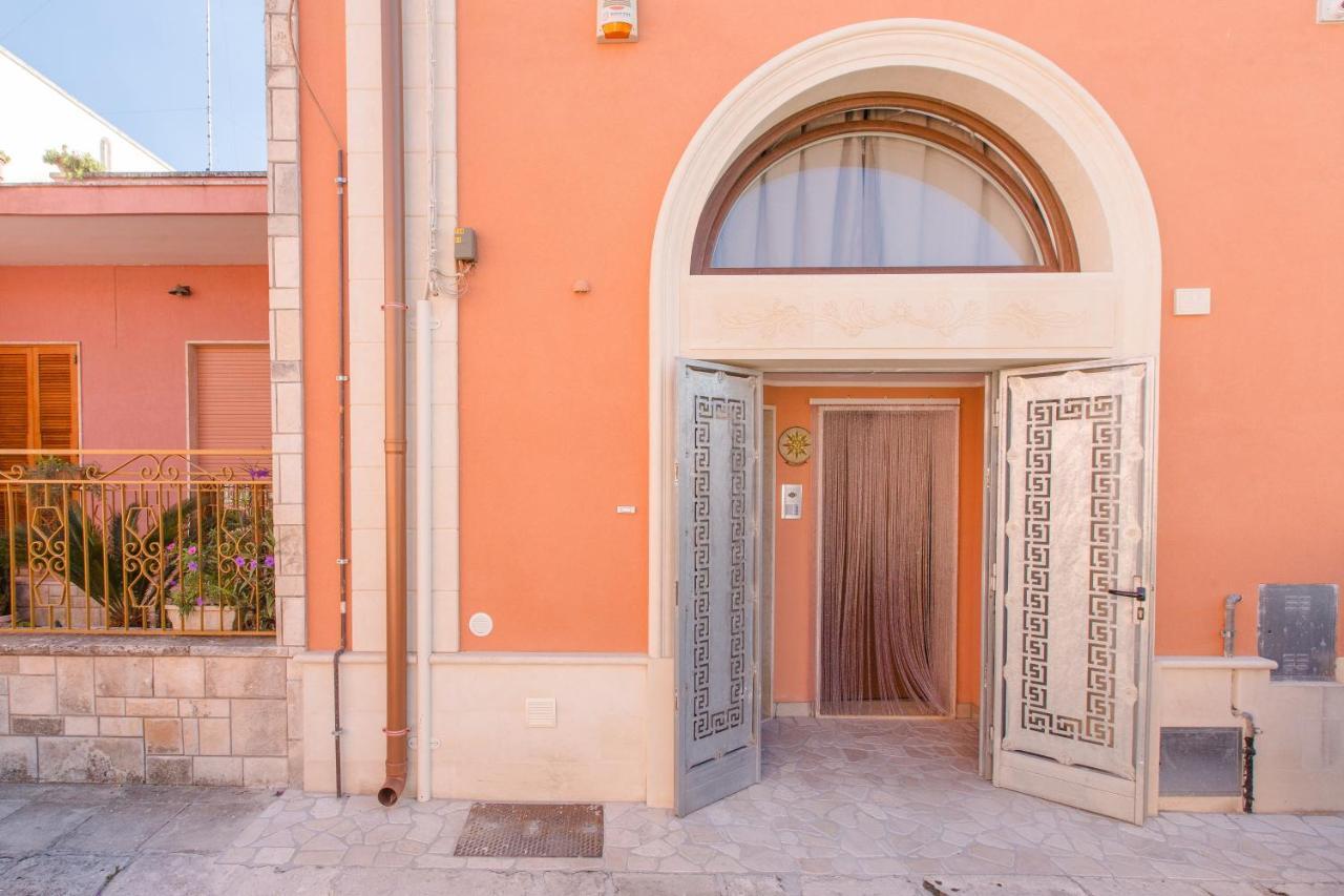 סורבו Salento Rosa Dei Venti Rooms - Lecce Selection מראה חיצוני תמונה