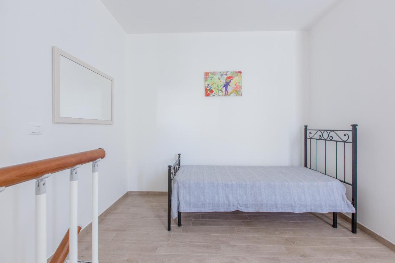 סורבו Salento Rosa Dei Venti Rooms - Lecce Selection מראה חיצוני תמונה