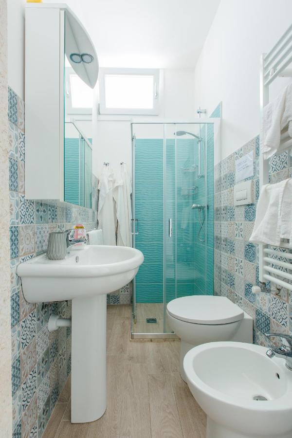 סורבו Salento Rosa Dei Venti Rooms - Lecce Selection מראה חיצוני תמונה